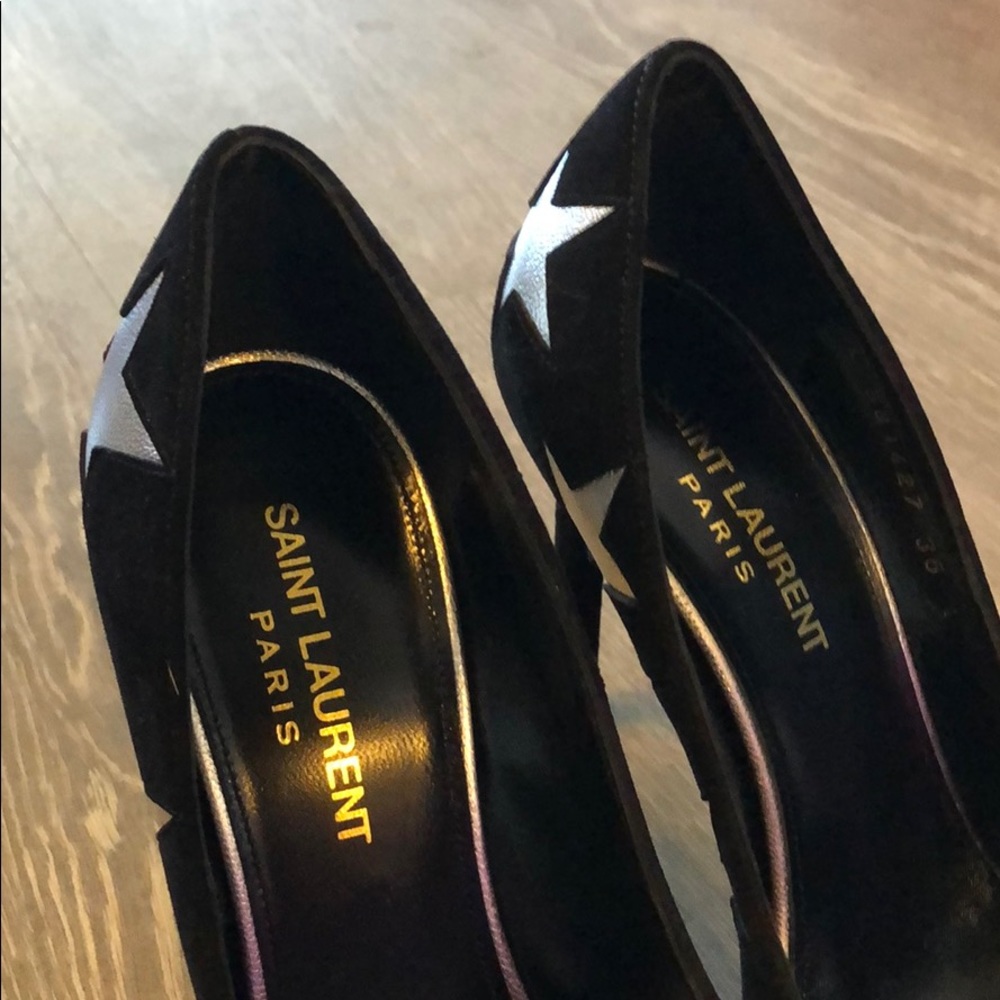 Saint Laurent UNWORN Anja Pumps - Picture 4 of 8